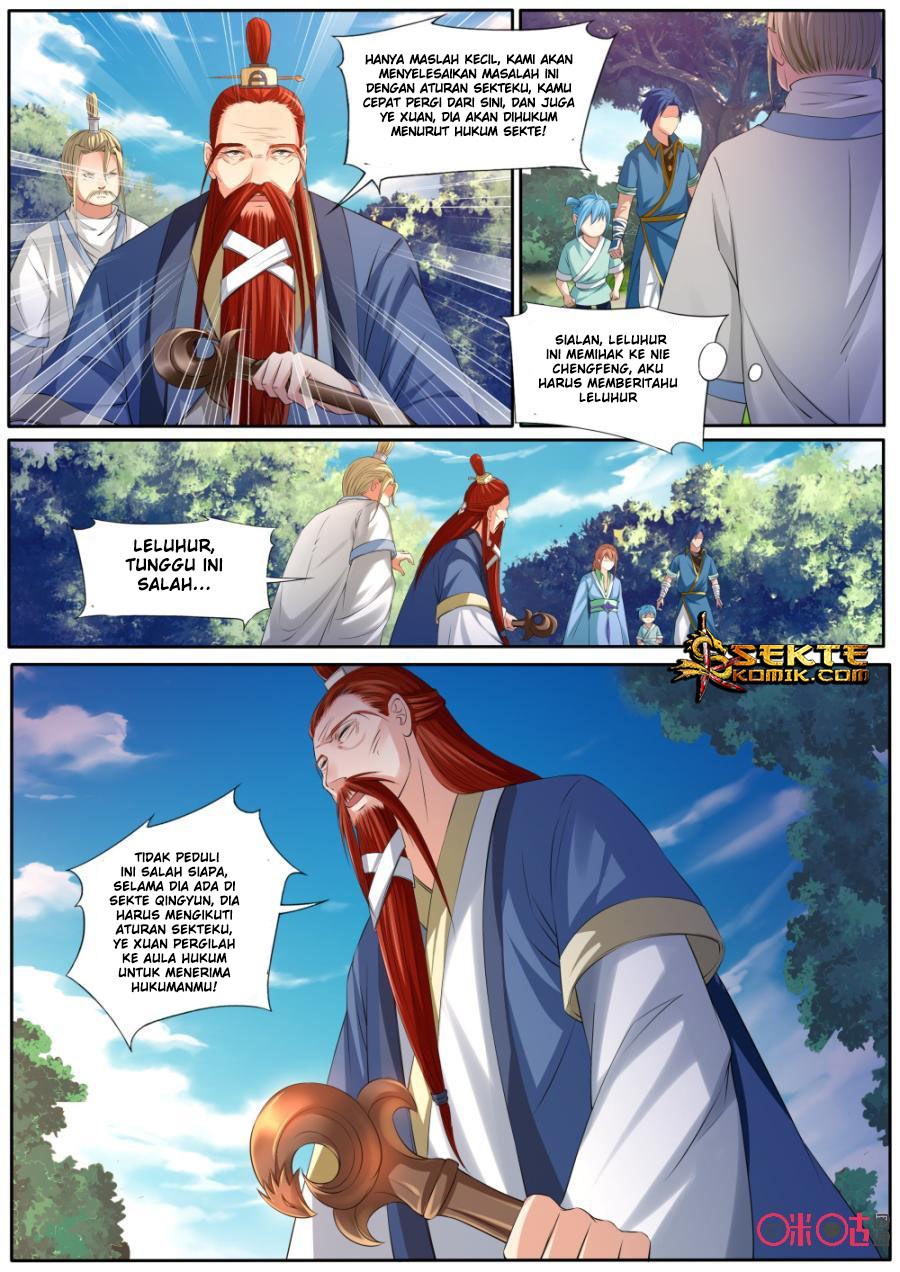Jiuxing Tianchen Chapter 128 Gambar 13